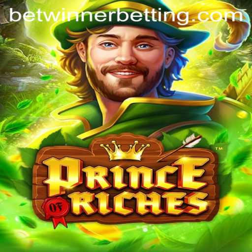 Discover the Thrilling World of PrinceOfRiches with BetWinner